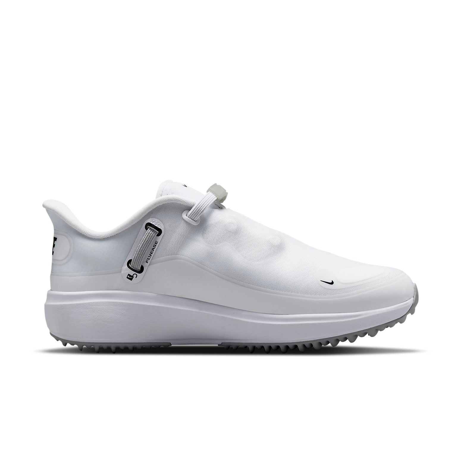 (WMNS) Nike React Ace Tour 'White Light Smoke Grey' CW3096-124