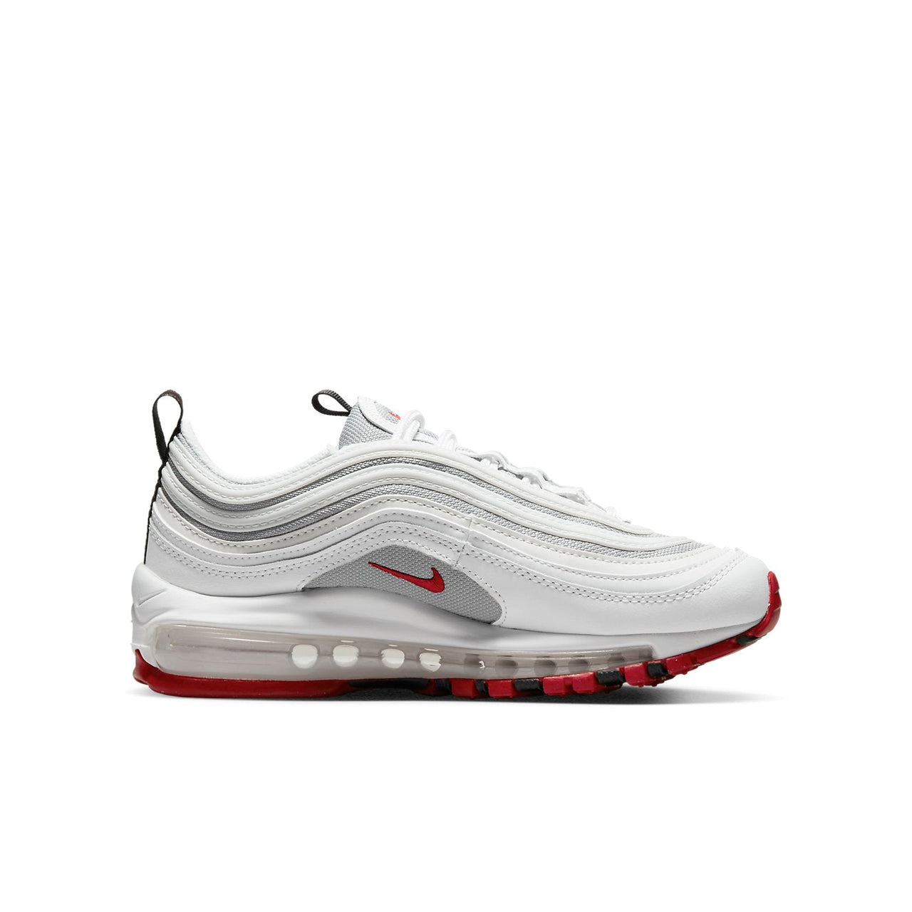 (GS) Nike Air Max 97 'White Bullet' 921522-111