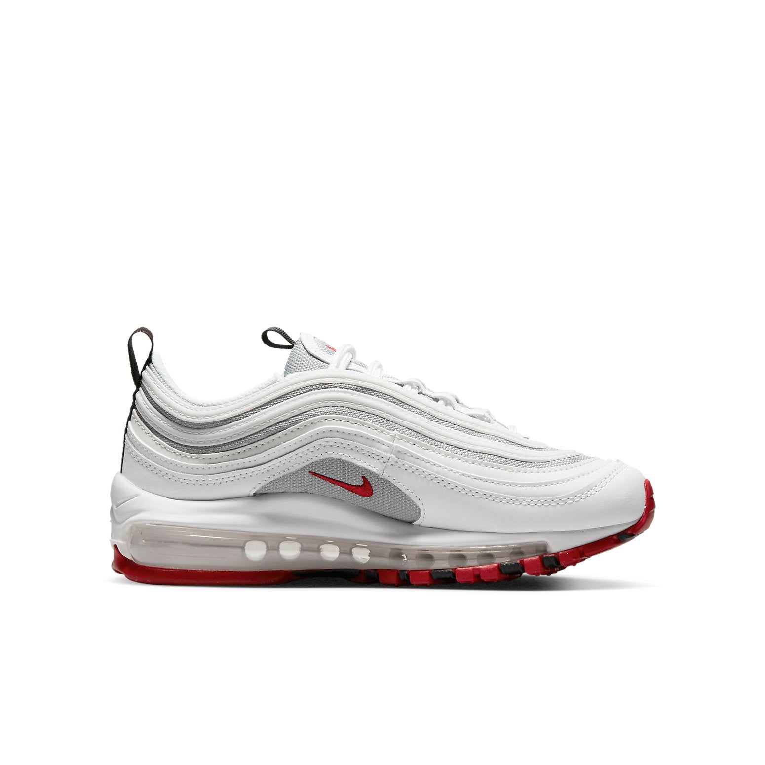 (GS) Nike Air Max 97 'White Bullet' 921522-111