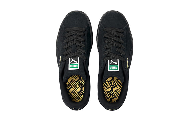 (GS) PUMA Suede Classic 21 'Triple Black' 380560-04