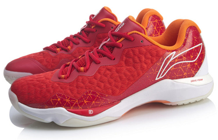 Li-Ning Dagger 2 'Red' AYZQ007-1