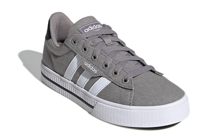 (GS) adidas neo Daily 3.0 Grey/White FX7269