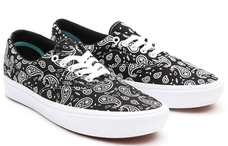 Vans ComfyCush Era 'Paisley - Black' VN0A3WM942L