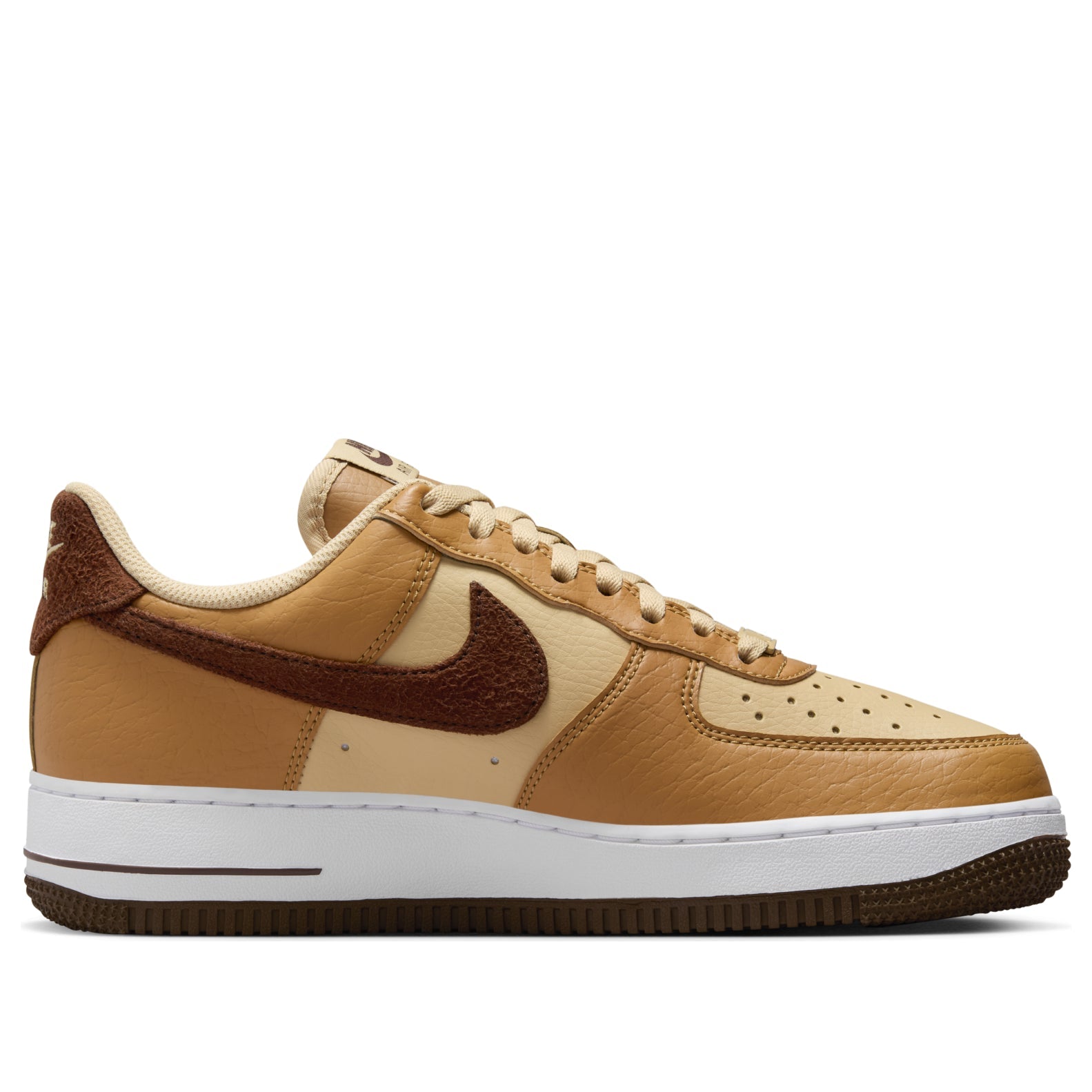 (WMNS) Nike Air Force 1 '07 Next Nature 'Flax Cacao Wow' HQ3905-200