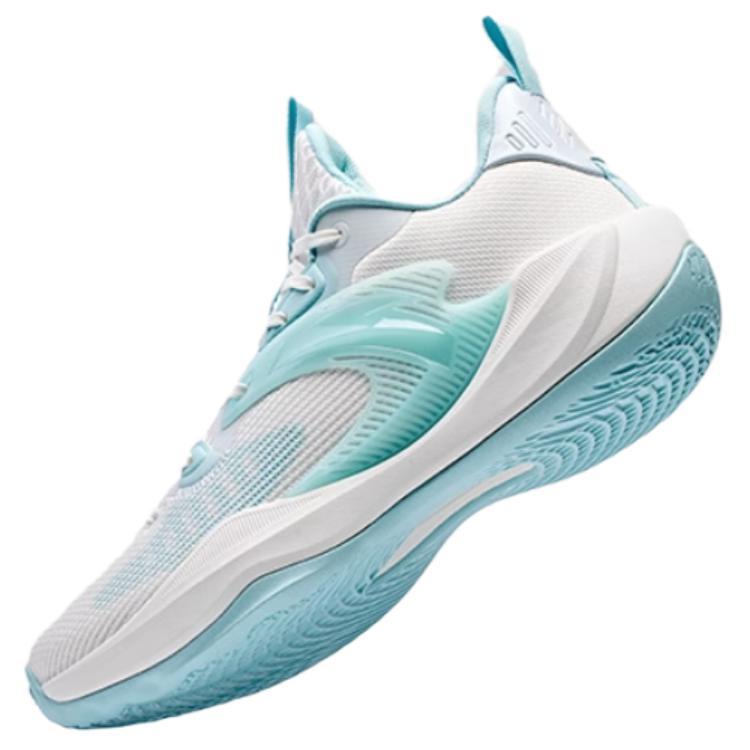 ANTA Light Cavalry 9.0 'White Ice Blue' 112421610-1