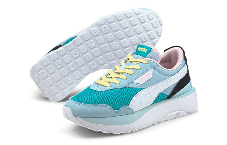 (WMNS) PUMA Cruise Rider 'Viridian Green' 375072-02
