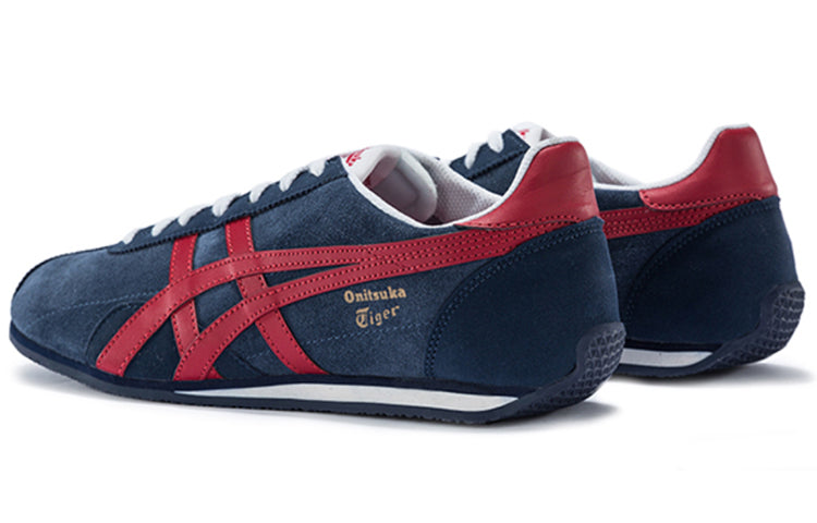 Onitsuka Tiger Runspark 'Blue Red' TH2H0L-5023