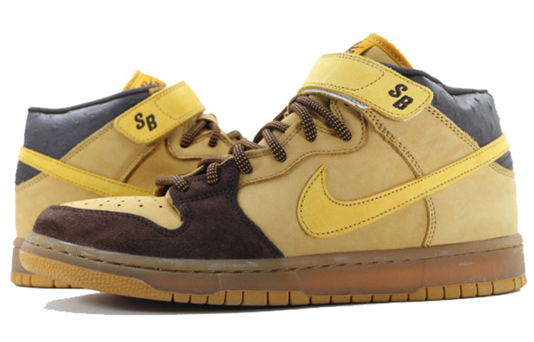 Nike SB Dunk Mid Pro 'Wheat' 314383-771