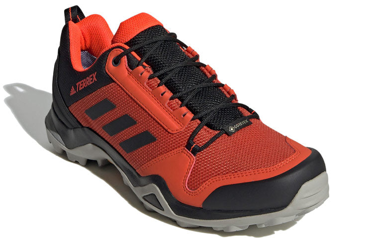adidas Terrex AX3 Gtx Orange 'Red Black' EG6164