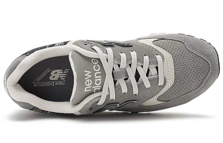 (WMNS) New Balance NB 999 'Grey White' WL999AA