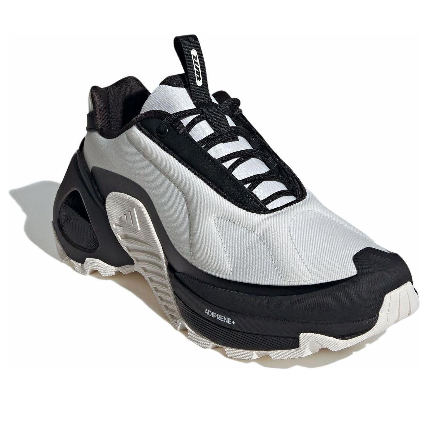 adidas Wonder Runner 'White Black' ID3669