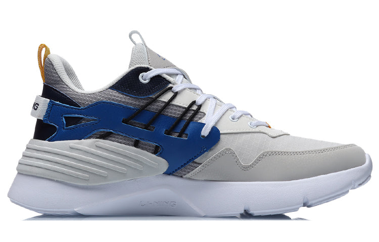 Li-Ning EXD Lite 'Grey Blue White' AGLR005-1