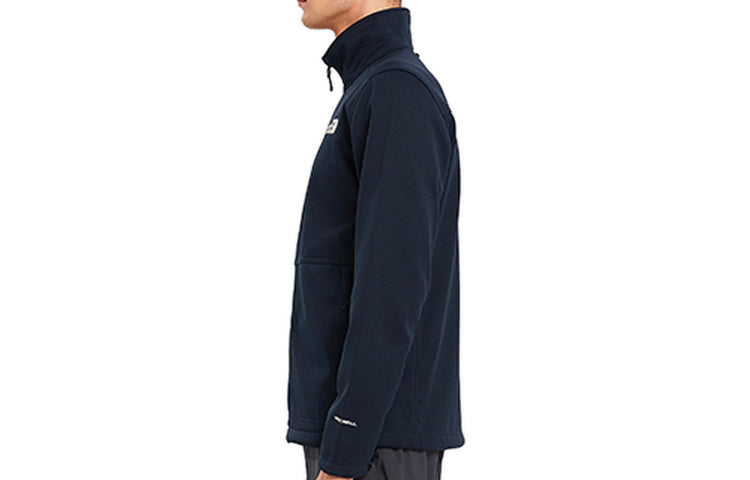 Men's THE NORTH FACE Windproof Stay Warm Jacket Blue 4NCN-H2G