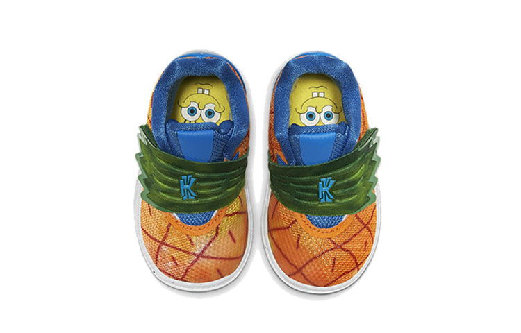 (TD) Nike SpongeBob SquarePants x Kyrie 5 'Pineapple House' CN4490-800