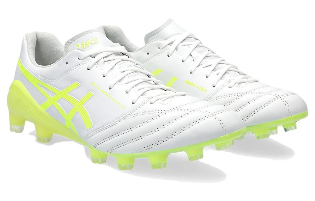ASICS DS Light X-FLY 5 'White Safety Yellow' 1101A047-101