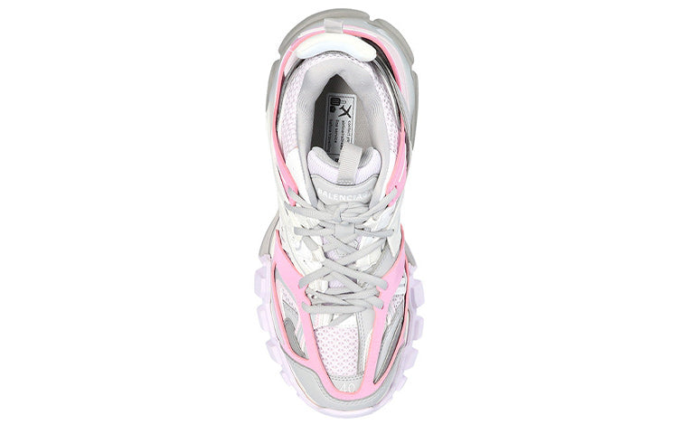 (WMNS) Balenciaga Track 1.0 Led 'Pink' 555032W3AD31258