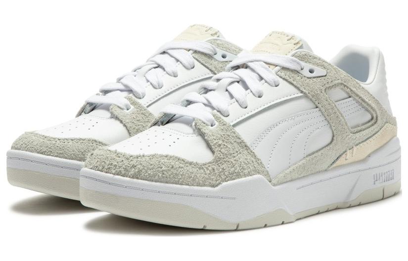 PUMA Slipstream Premium 'White Grey' 390116-01