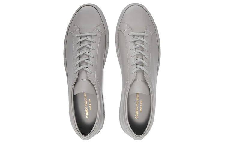 Common Projects Achilles Low 'Ash' 1528-3098