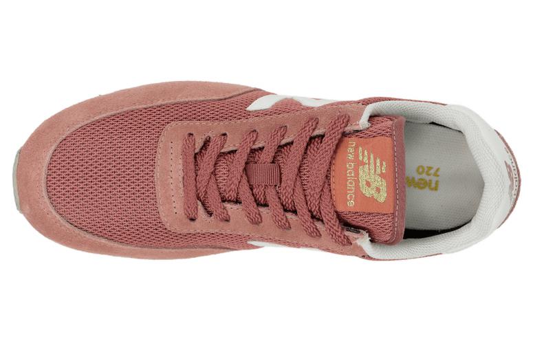 (WMNS) New Balance 720 Series Low Tops Casual Rose Red WL720BL