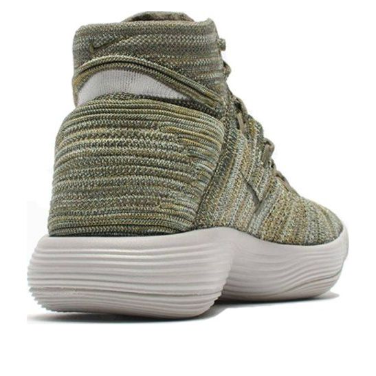 NikeLab React Hyperdunk 2017 Flyknit 'Cargo Khaki' 917728-300