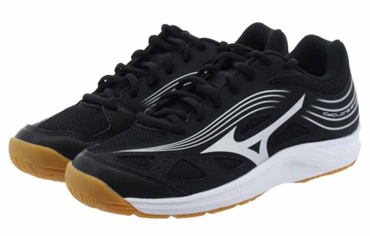 Mizuno Cyclone Speed 3 'Black Grey' V1GA218004