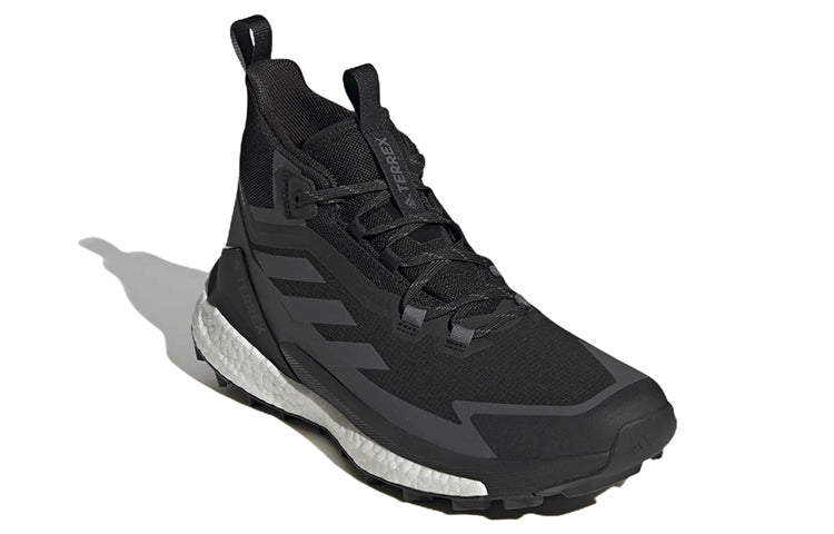 adidas Terrex Free Hiker 2 GORE-TEX 'Black Grey' GZ3286