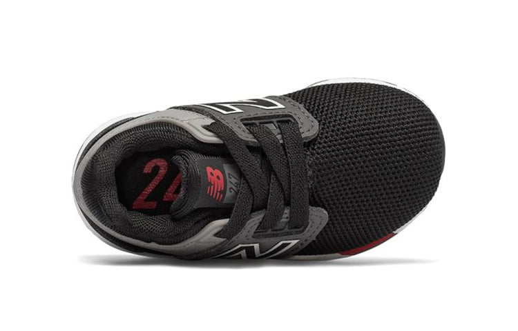 (TD) New Balance 247 Shoes Grey/Black IH247FB