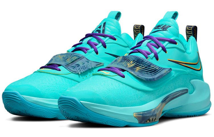 Nike Zoom Freak 3 'Green' DA0694-400