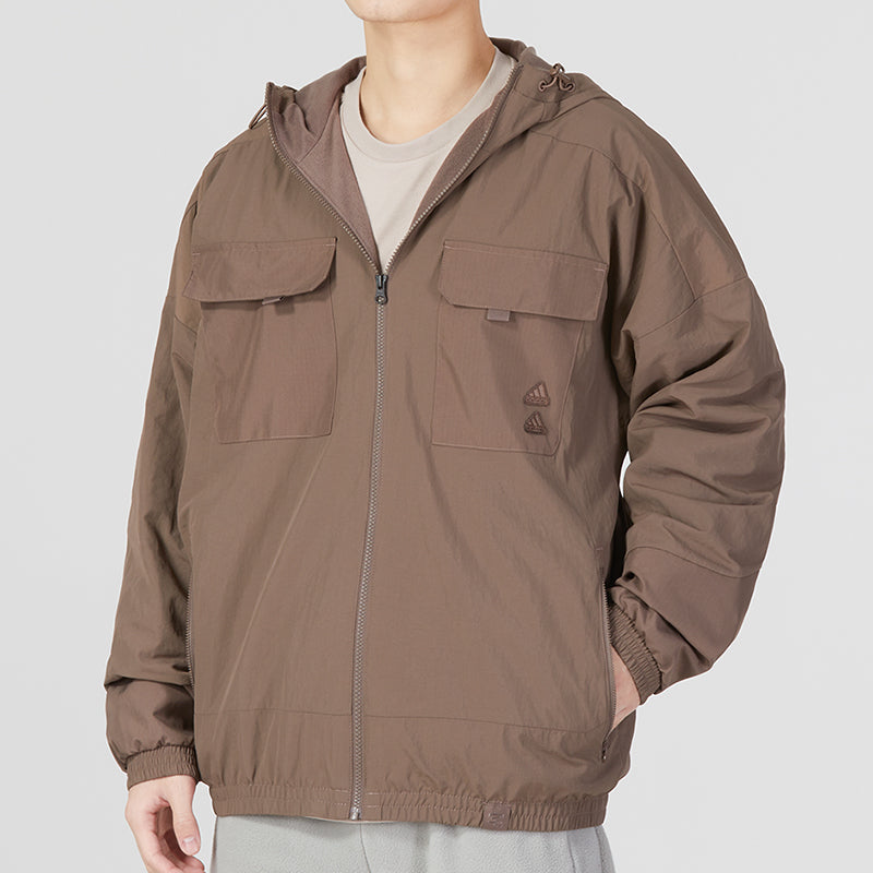 adidas St Gz Mh Wv Jkt Logo IA6961