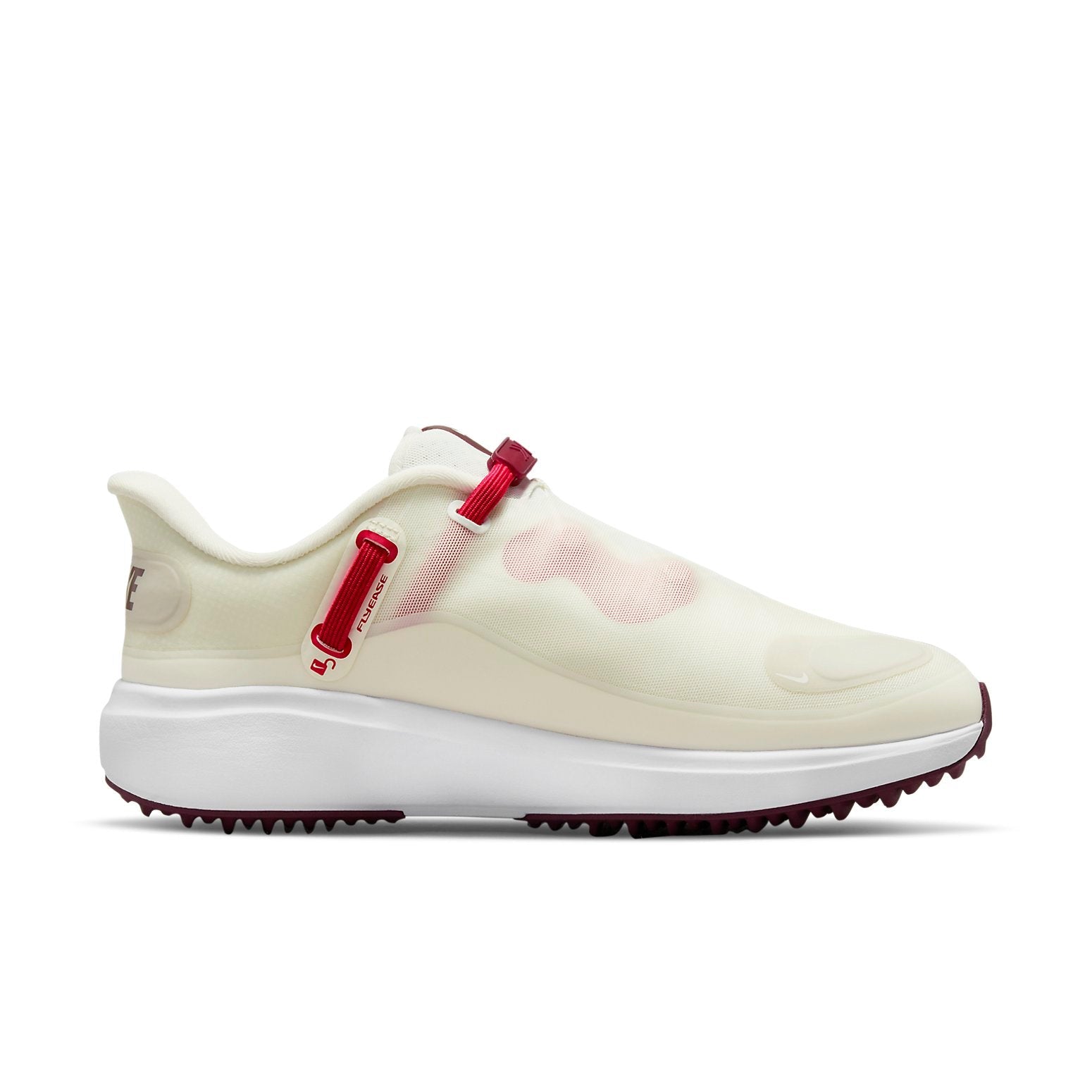(WMNS) Nike React Ace Tour 'Sail Fusion Red' CW3097-103