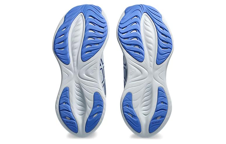 ASICS Gel-Cumulus 25 'Piedmont Grey Illusion Blue' 1011B621-022