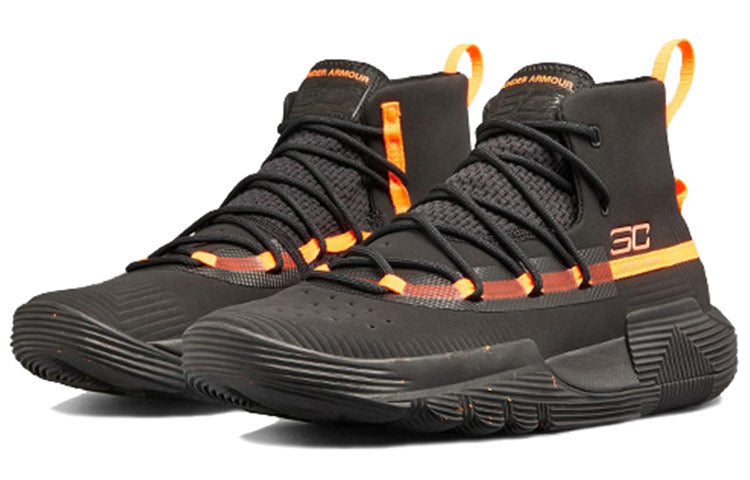 Under Armour SC 3Zero 2 'Black Red' 3020613-002