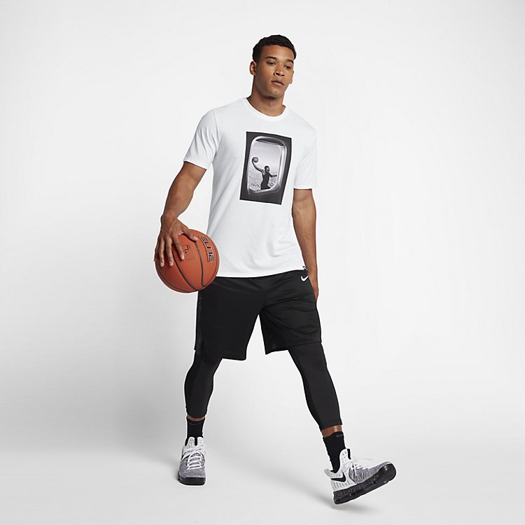 Apparel Men Nike KD Dry Frequent Flyer 857899-100