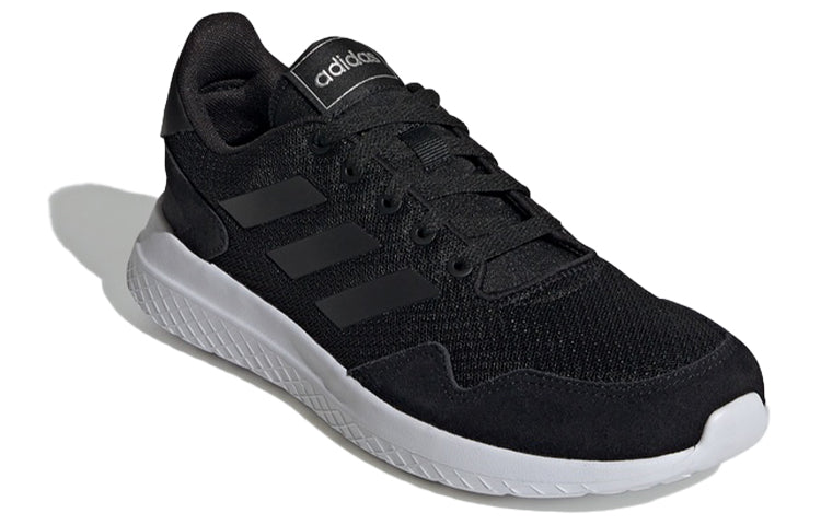 (WMNS) adidas neo Archivo Black/White EG3253