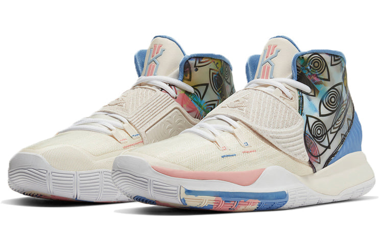 Nike Kyrie 6 Preheat 'Los Angeles' CN9839-101