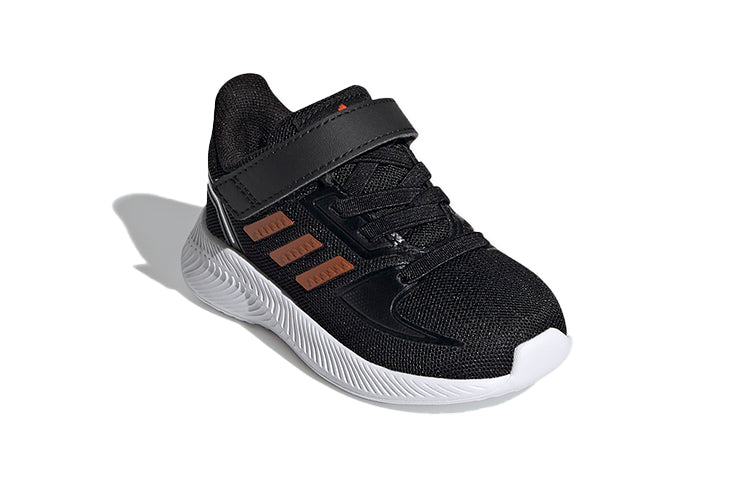 (TD) adidas Runfalcon 2.0 'Black Brown' FZ0098