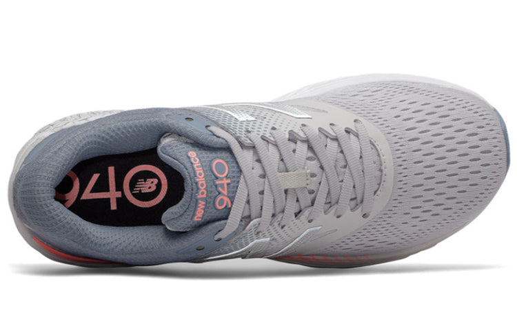(WMNS) New Balance 940v4 Grey/Pink W940GP4