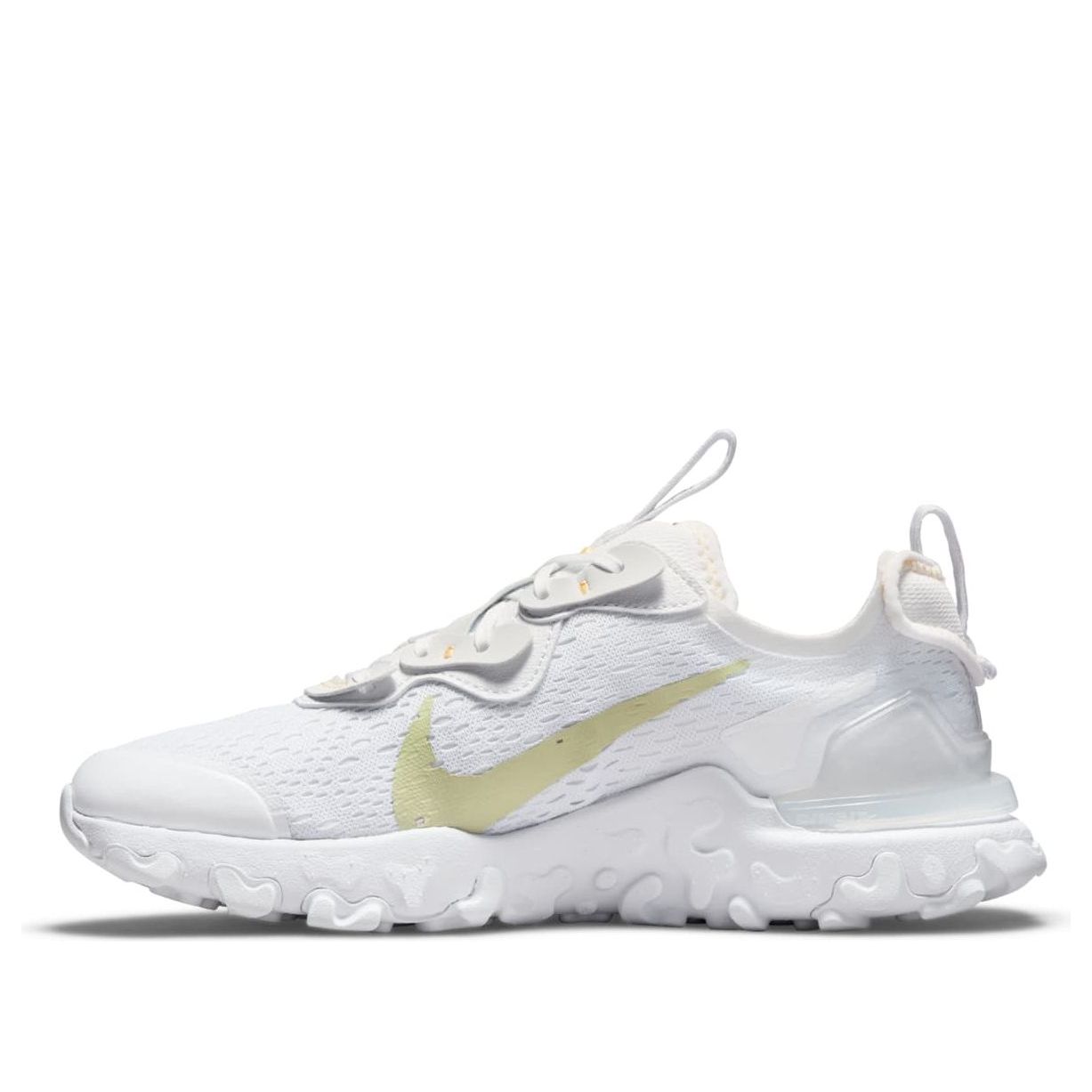 (GS) Nike React Vision 'White Yellow' DN9691-100