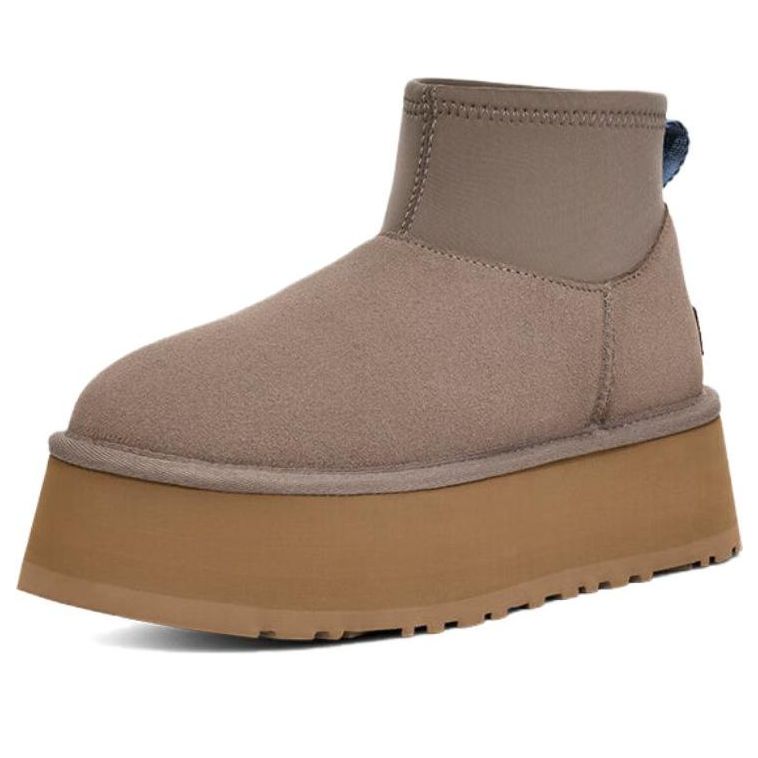 (WMNS) UGG Classic Mini Dipper 'Smoke Plume' 1168170-SKP