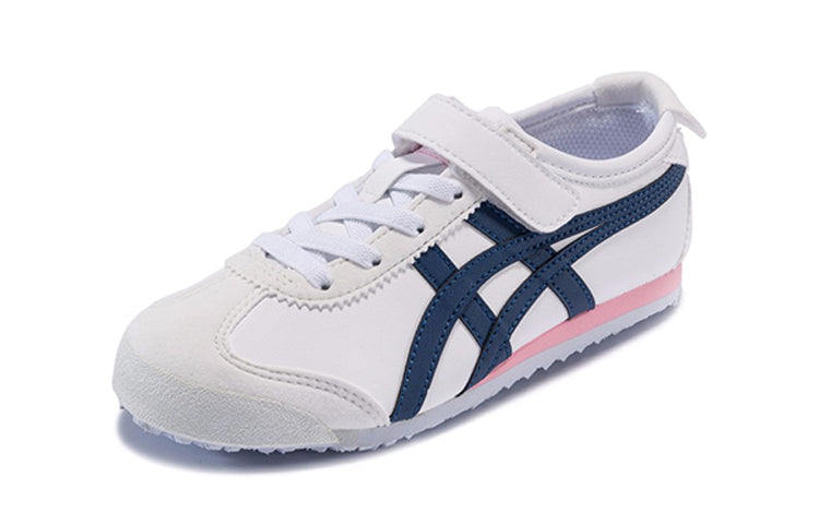 (PS) Onitsuka Tiger Mexico 66 'White Pink' 1184A033-101