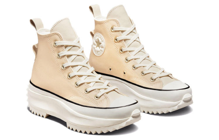 Converse Run Star Hike High 'Earthy Tones - Light Twine' 172550C