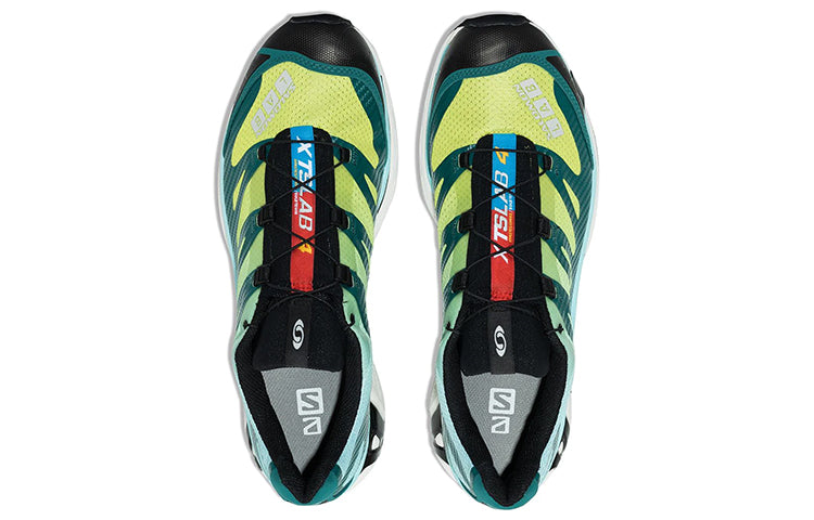 SALOMON XT-4 Advanced 'Green Yellow' 413956