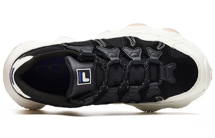 FILA FUSION Jagger Running Shoes 'Black White' T12M931104FBW