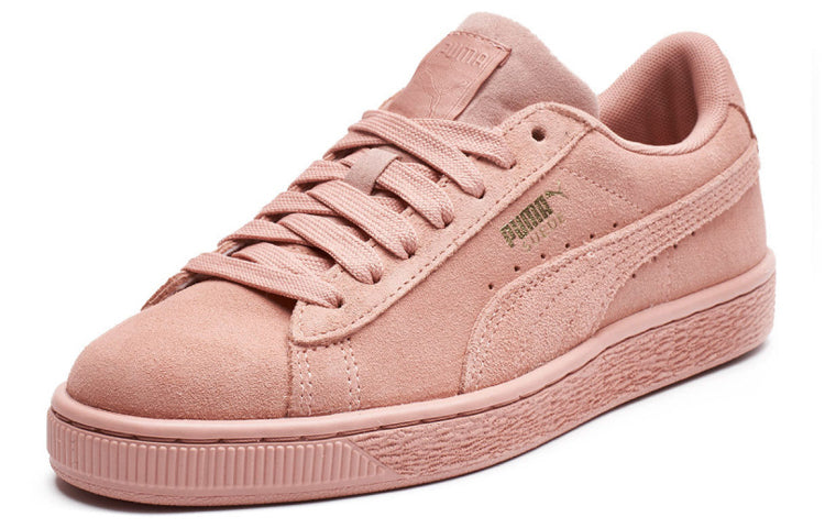 PUMA Suede Classic Tonal Jr Pink 366507-01