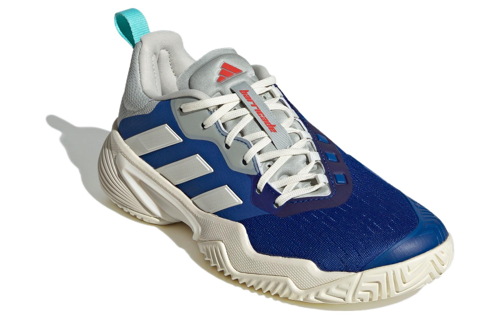 (WMNS) adidas Barricade 'Blue' ID1555