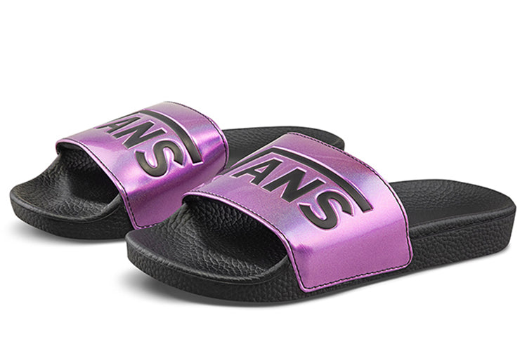 Vans Slip-On Slippers Shoes Black VN0004LGJHX