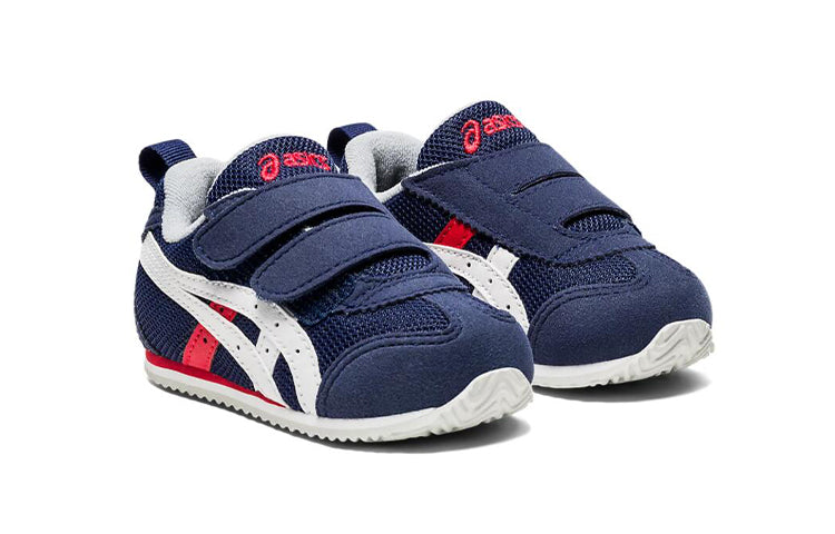 (TD) ASICS Mexican Narrow 4 'Blue White' 1144A008-402