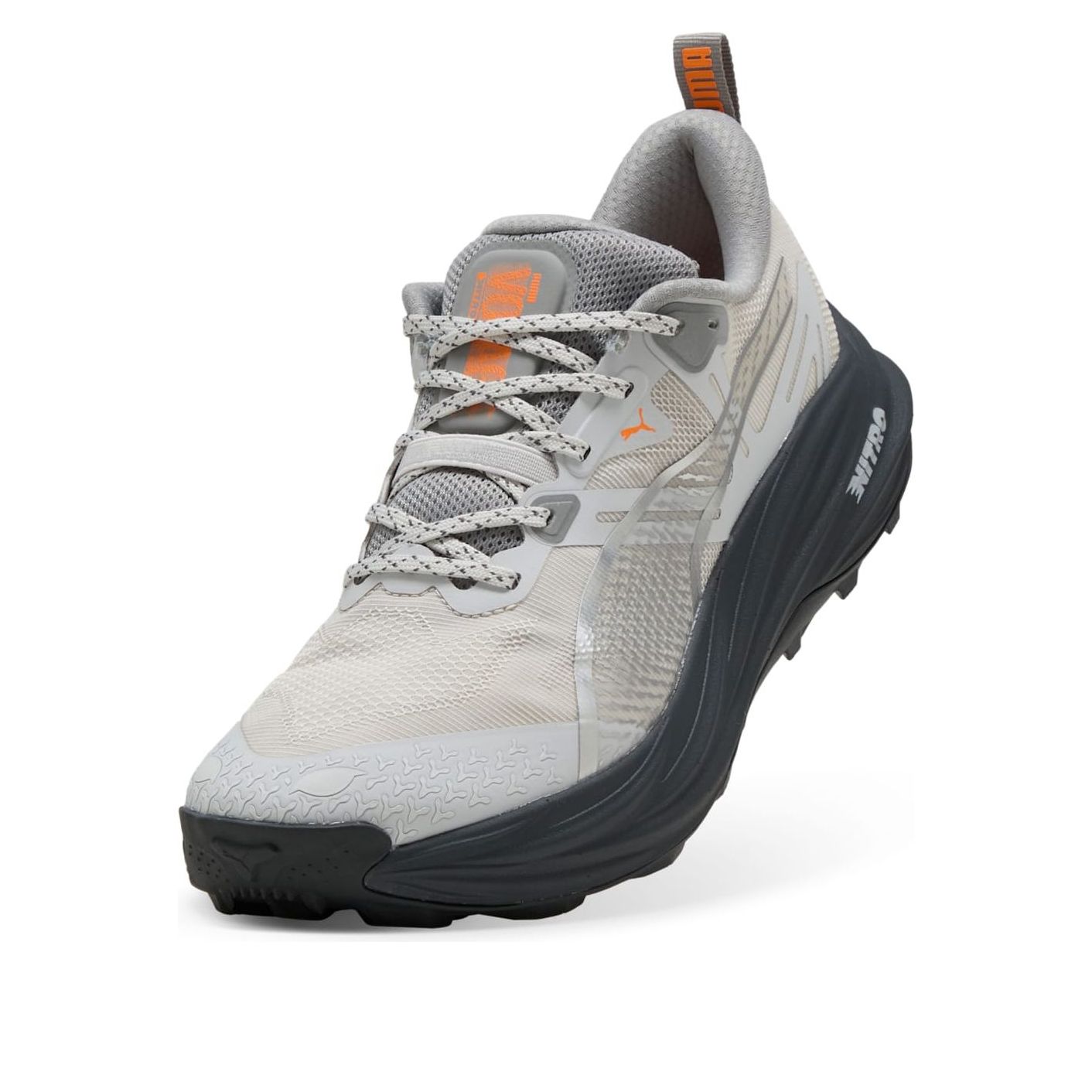 PUMA Voyage Nitro 4 'Feather Dusky Gray Heat Fire' 311041-02