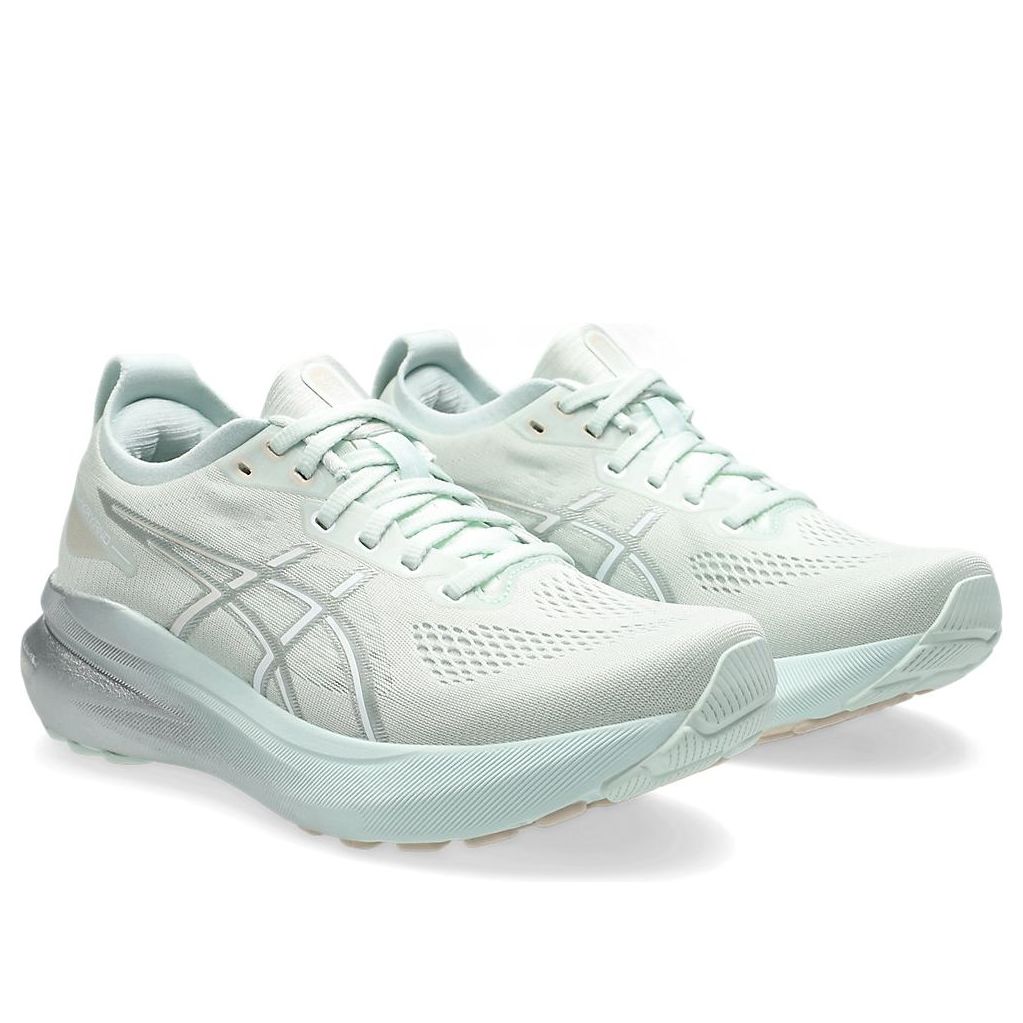(WMNS) ASICS Gel-Kayano 31 'Pure Aqua Pure Silver' 1012B670-301