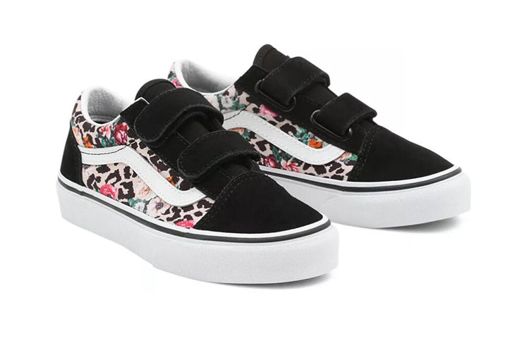 (PS) Vans Old Skool V 'Leopard Floral' VN0A4BUV7TJ